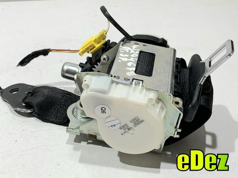 Centura de siguranta stanga spate Mercedes C-Class (2007-2010) [W204] A2048600785