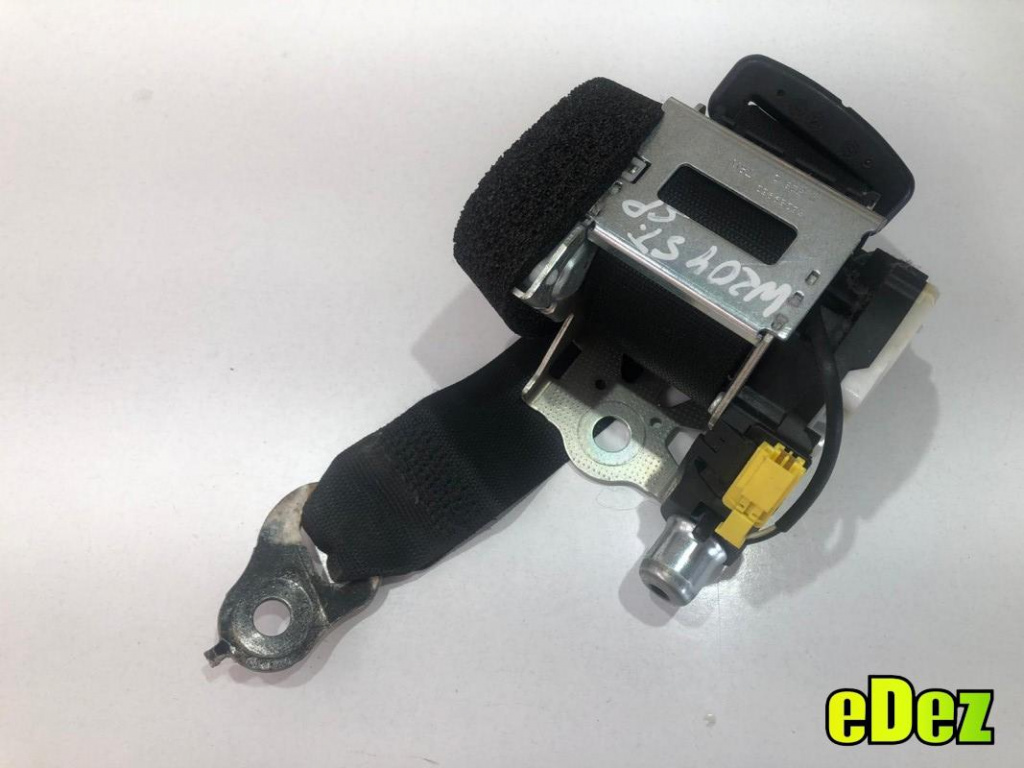 Centura de siguranta stanga spate Mercedes C-Class (2007-2010) [W204] a2048608185
