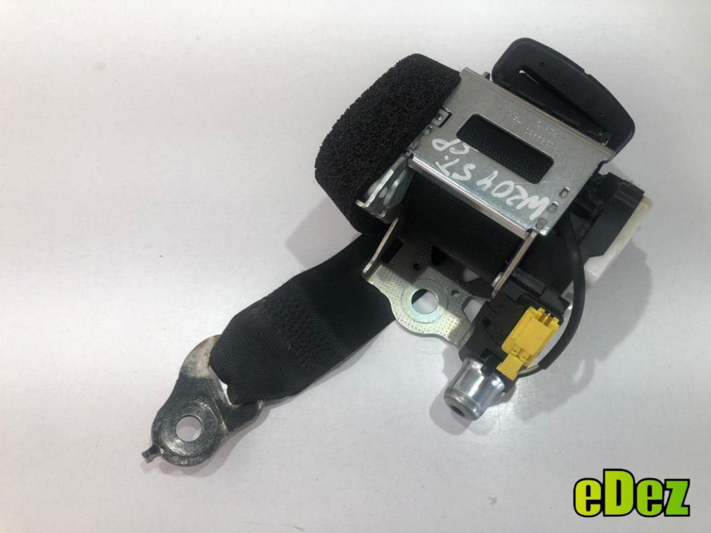 Centura de siguranta stanga spate Mercedes C-class facelift (2011-2015) [w204] a2048608185