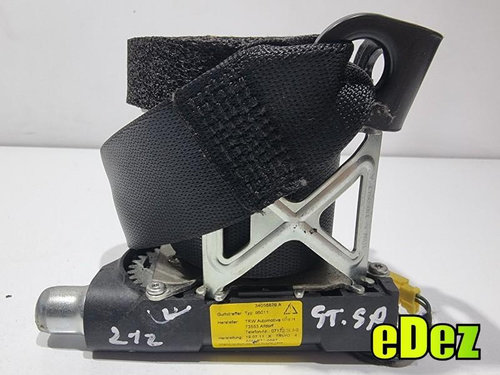 Centura de siguranta stanga spate Mercedes E-Class (2009->) [W212] A2128605385
