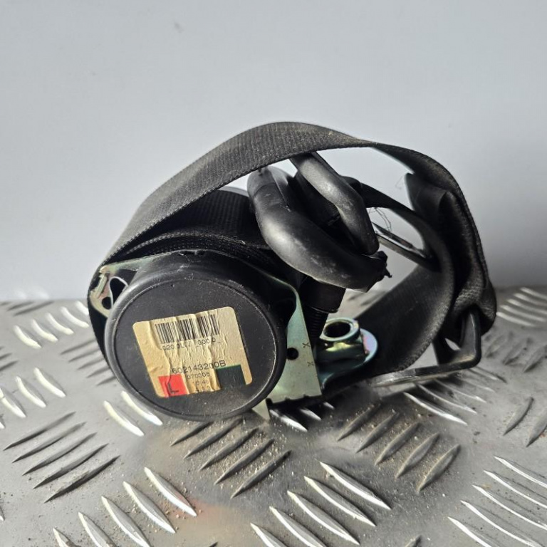 Centura de siguranta stanga spate Opel Astra H GTC 2004-2007 602143200B