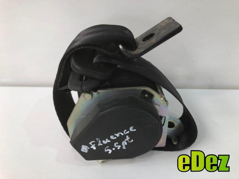 Centura de siguranta stanga spate Renault Fluence (2009-2012) 888400034r