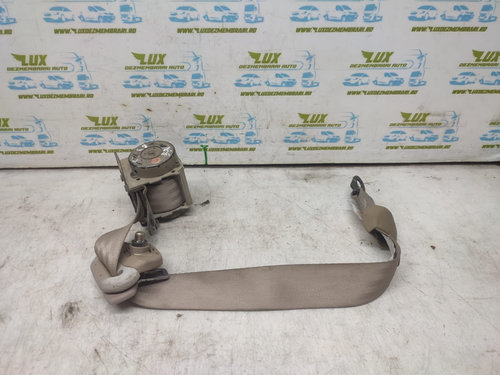 Centura de siguranta stanga spate Renault Laguna 3 [2007 - 2011] 2.0 dci M9R 816