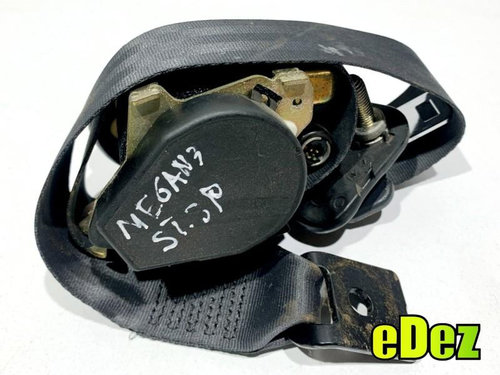 Centura de siguranta stanga spate Renault Megane 3 (2008-2012)
