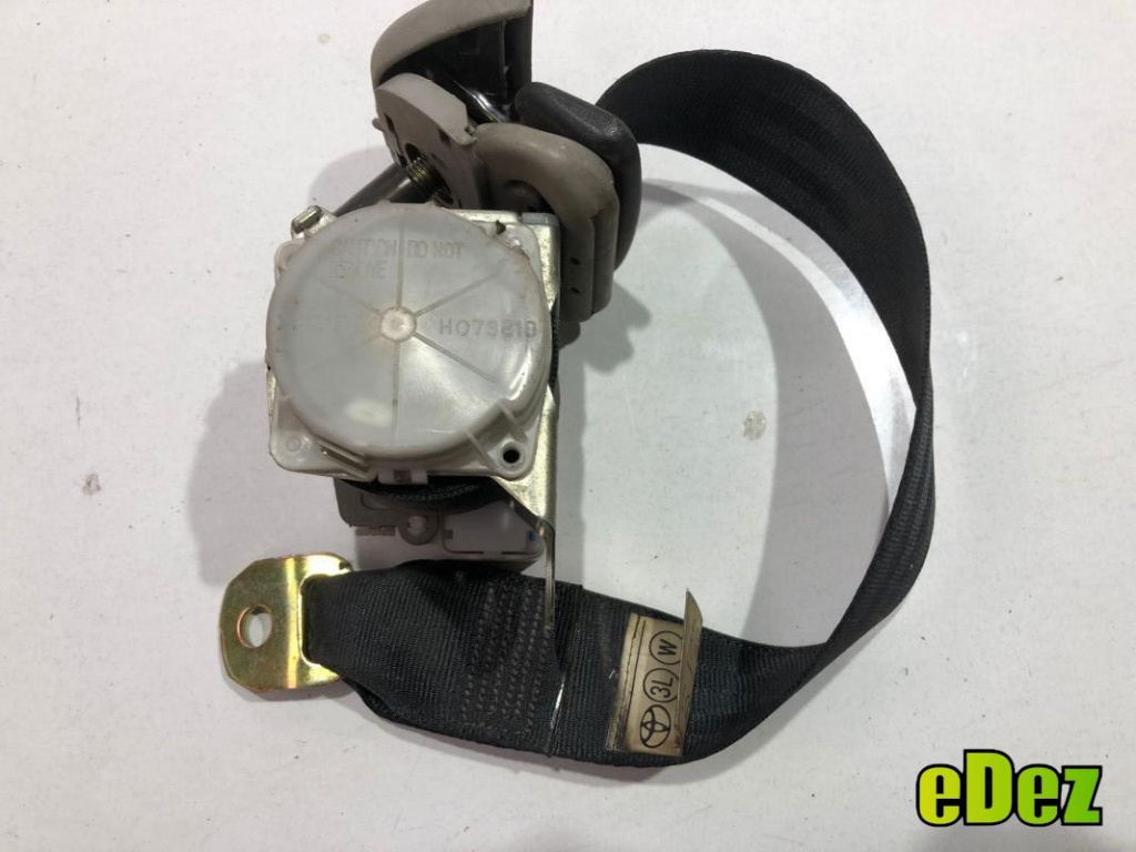 Centura de siguranta stanga spate Toyota Corolla Verso (2004-2009) 7l2550