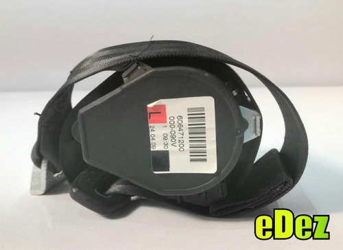 Centura de siguranta stanga spate Volkswagen Golf 6 (2008-2013) 1k6857805n