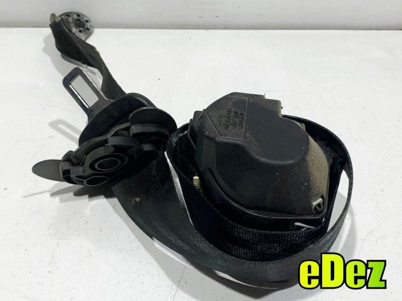 Centura de siguranta stanga spate Volkswagen Polo 5 (2009-2017)[6R] 6R0857805