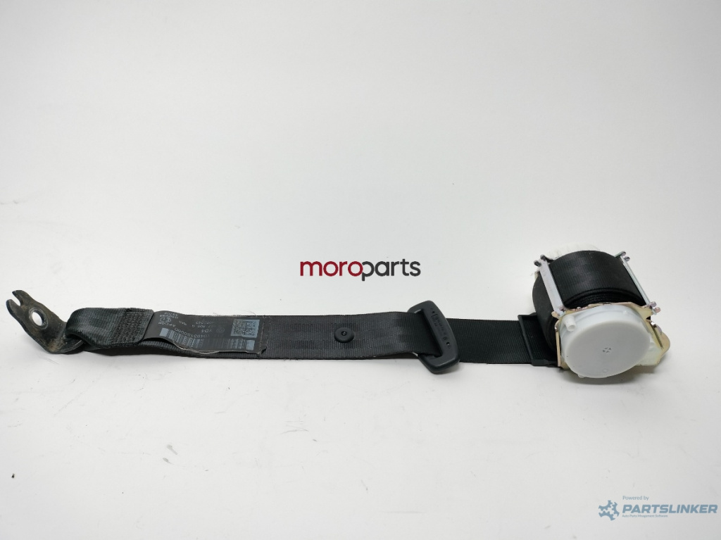 Centura de siguranta stanga spate VOLKSWAGEN PASSAT Variant 3C5 2005 - 2011 TDI 16V BKP, CBAB 3C9857805G