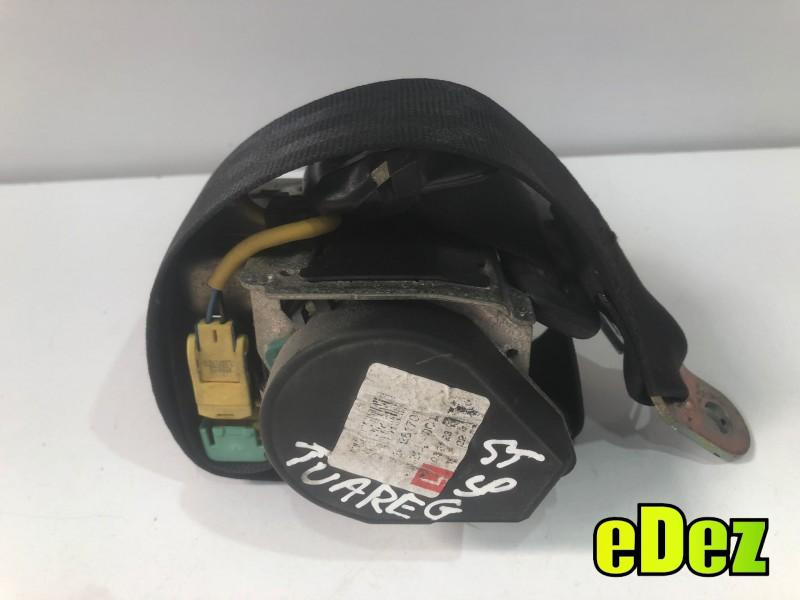 Centura de siguranta stanga spate Volkswagen Touareg (2002-2006) 7l0857805a