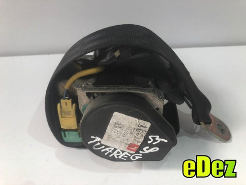 Centura de siguranta stanga spate Volkswagen Touareg (2002-2006) 7l0857805a