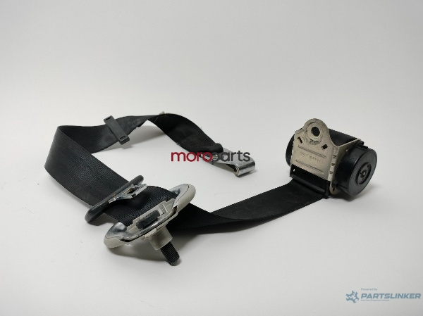 Centura de siguranta stanga spate VOLKSWAGEN SHARAN (7M8, 7M9, 7M6) [ 1995 - 2010 ] VAG OEM 7M3857815B