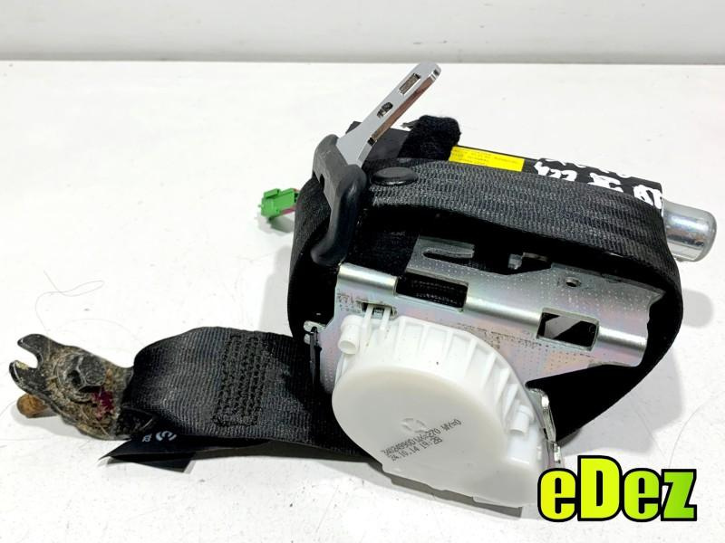 Centura de siguranta stanga spate Volvo XC60 (2008-2013) 39818854