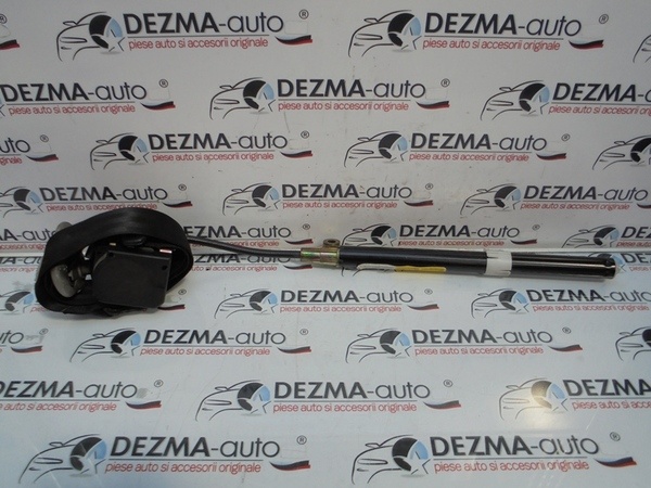 Centura dreapta cu capsa, 7M3857706, Vw Sharan (7M8, 7M9, 7M6) (id:262329)