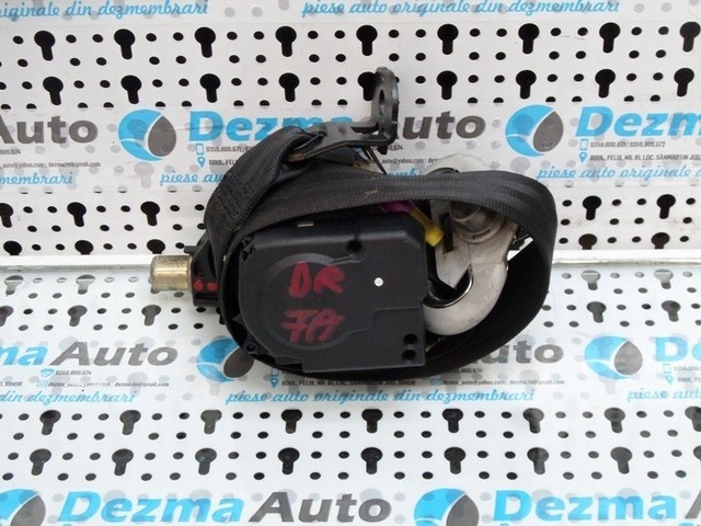 Centura dreapta fata, 1J4857706AB, Vw Golf 4 (1J1) 1997- 2005, (id:184318)