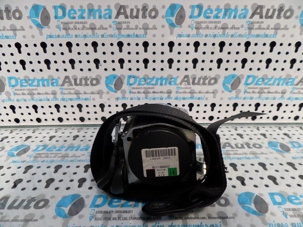Centura dreapta fata, 500080, Land Rover Freelander (LN) 1998-2006, (id:168541)