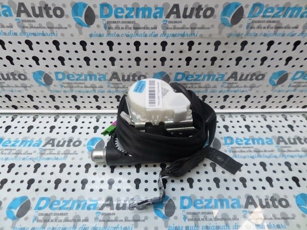 Centura dreapta fata, 5J0857702A, Skoda Roomster (5J) 2006- in prezent