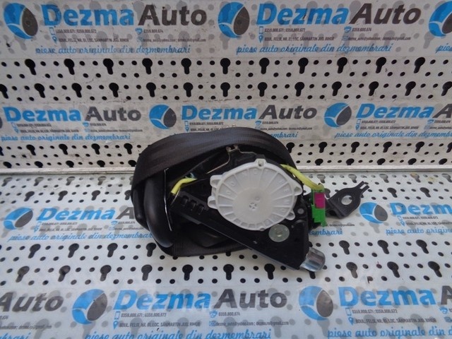 Centura dreapta fata 5J0857702B, Skoda Fabia 2, 2011-2014 (id:197312)
