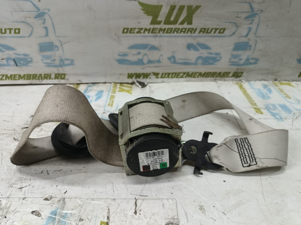 Centura dreapta fata 610126200c BMW Seria 5 F07 [2009 - 2013] 3.0 d n57d30a