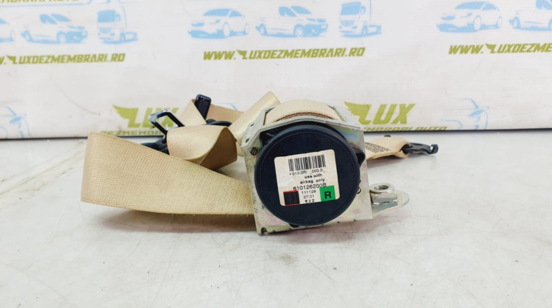 Centura dreapta fata 615387200e 610126200b BMW Seria 5 F11 [2009 - 2013] 535i 3.0 benzina N55B30A