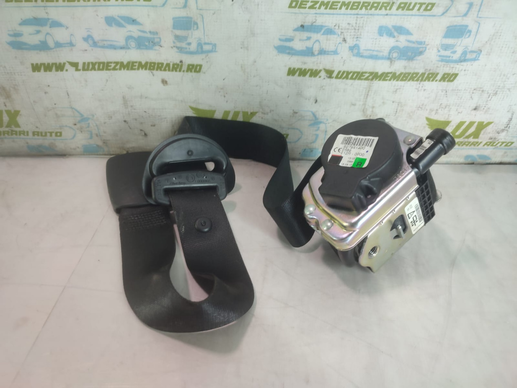 Centura dreapta fata 627941400 BMW Seria 2 Grand Tourer F44 [2015 - 2018] 2.0 d B47C20A