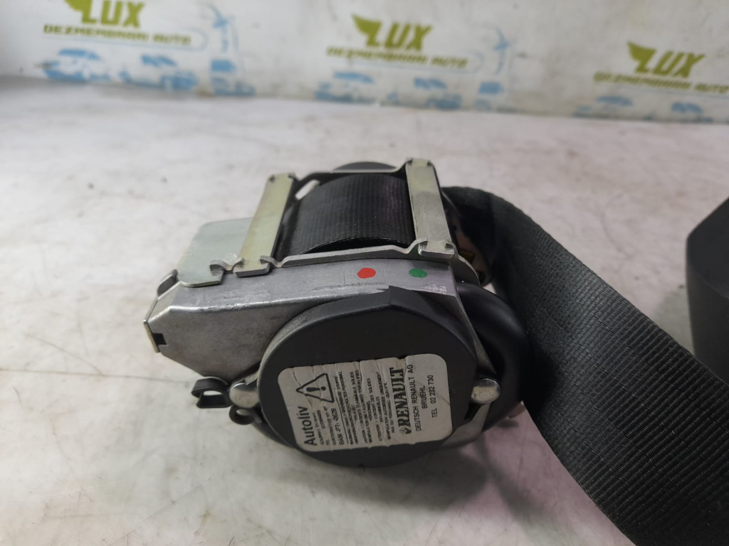Centura dreapta fata 868847284r Renault Zoe [2012 - 2020] 5AQ601