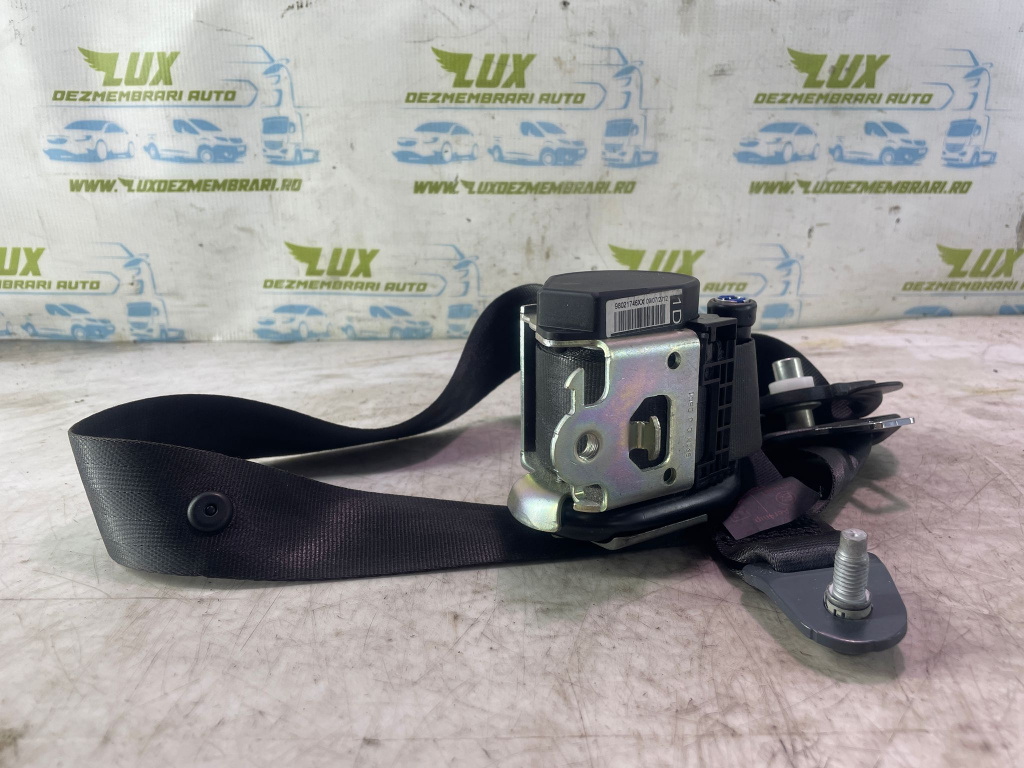 Centura dreapta fata 98021746XX Peugeot 508 [2010 - 2014] 1.6 hdi 9h05