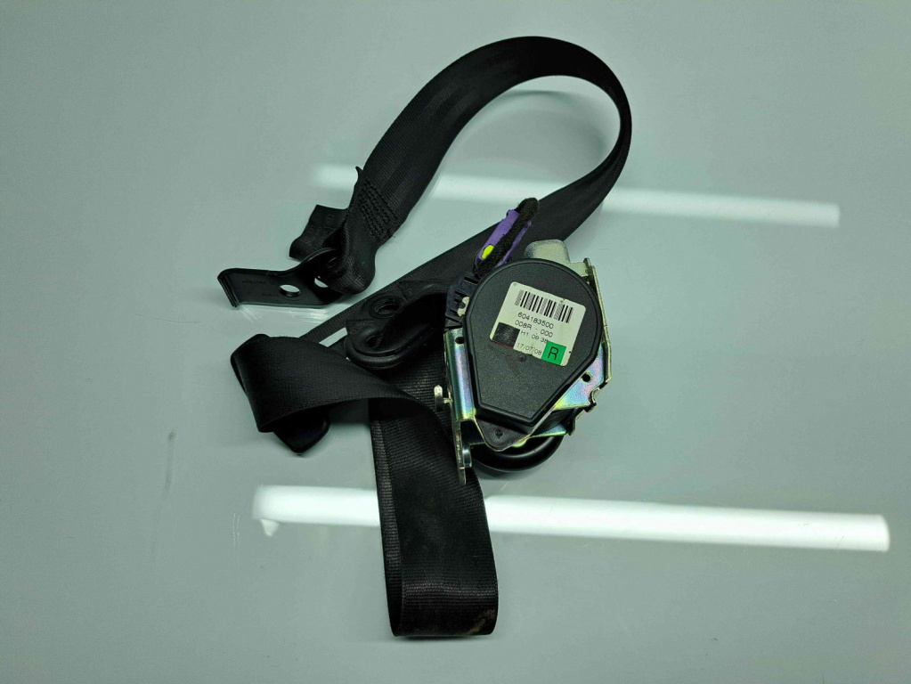 Centura dreapta fata Audi A3 Sportback (8PA) [Fabr 2004-2013] 604183500