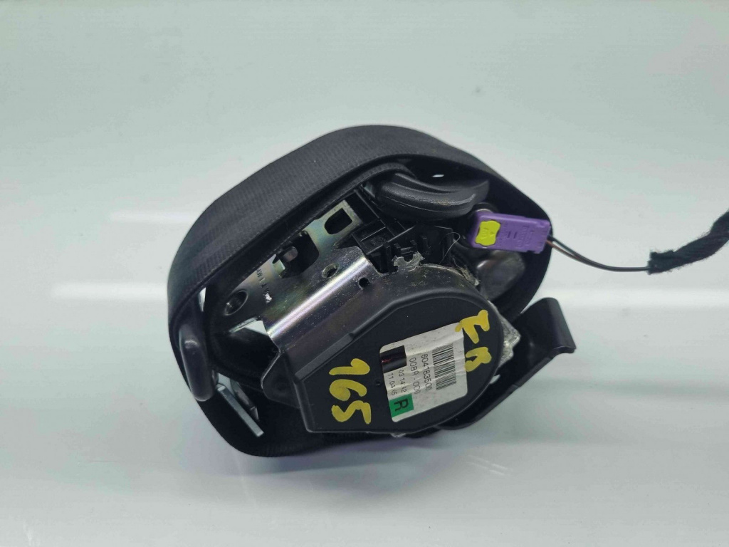 Centura dreapta fata Audi A3 Sportback (8PA) [Fabr 2004-2013] 604183500