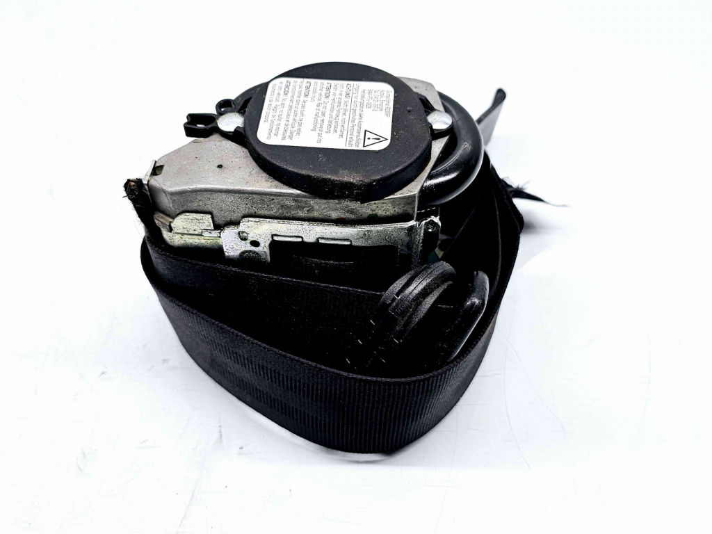 Centura dreapta fata Audi A3 Sportback (8PA) [Fabr 2004-2013] Facelift 8P4857706D