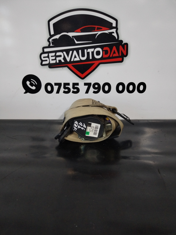 Centura dreapta fata Audi A4 (2004-2008) [8EC, B7] 1.9 Motorina 2007, 8E0857706F