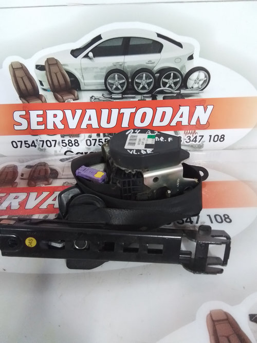 Centura dreapta fata Audi A4 (2004-2008) [8EC, B7] 2.0 Motorina 2008, 8E0857706G / 601916400C