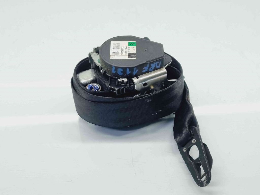 Centura dreapta fata Audi A4 (8EC, B7) [Fabr 2004-2008] 8E0857706F