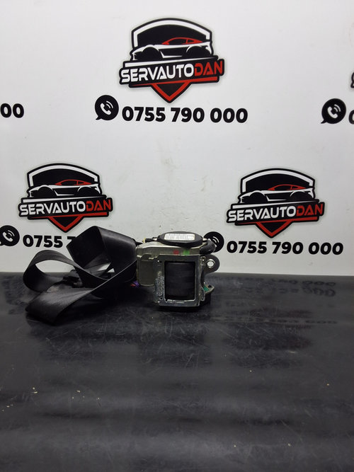 Centura dreapta fata Audi A6 (2004-2011) [4F2, C6] 2.7 Motorina 2009, 4F0857706A