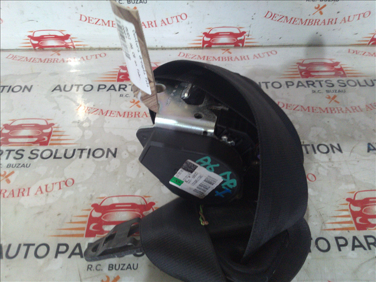 Centura dreapta fata AUDI A6 C6 an fabr. 2007