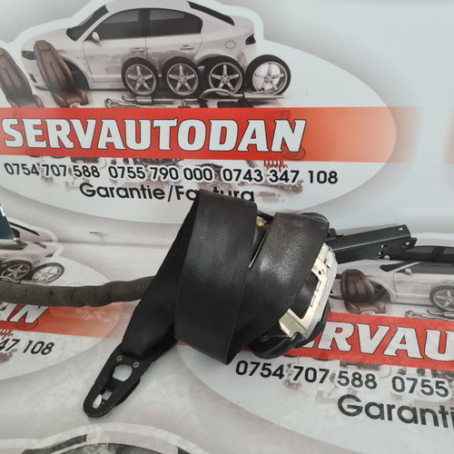 Centura dreapta fata Audi A8 (2002-2009) [4E] D3 3.0 Motorina 2007, -