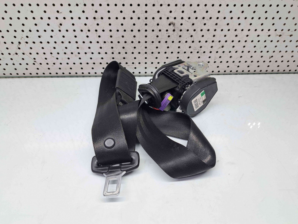Centura dreapta fata Audi Q7 (4LB) [ Fabr 2006-2014] 4L1857706
