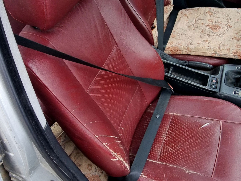 Centura dreapta fata Bmw 3 (E46) [Fabr 1998-2005] 1.9 M43B 87KW / 118CP