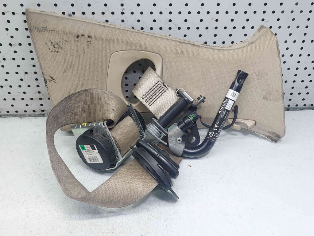 Centura dreapta fata Bmw 5 (F10) [Fabr 2011-2016] 615383900D