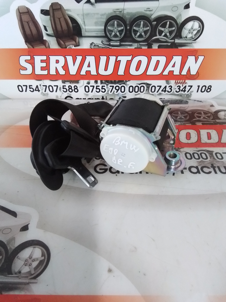 Centura dreapta fata BMW Seria 3 (2005-2012) [E90] 1.8 Benzina 2008, 9117220