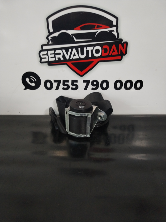 Centura dreapta fata BMW Seria 5 (2003-2010) [E60] 2.0 Motorina 2007, 601629600D
