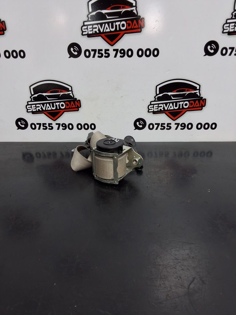 Centura dreapta fata BMW Seria 5 (2010-2017) [F10] 2.0 Motorina 2012, 9164510