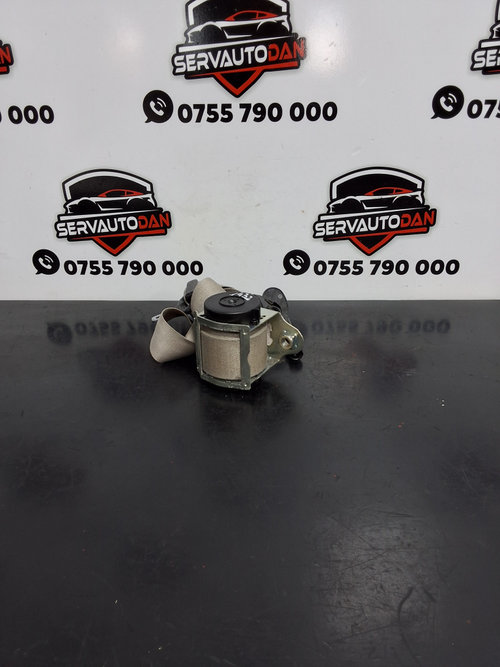 Centura dreapta fata BMW Seria 5 (2010-2017) [F10] 2.0 Motorina 2012, 9164510