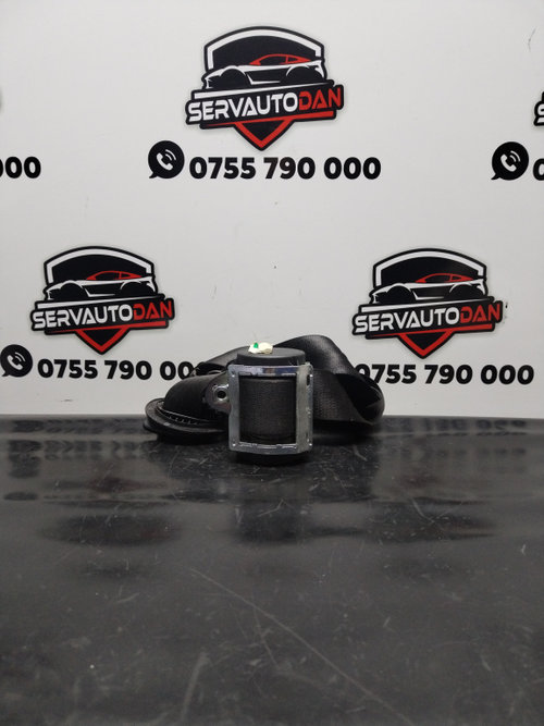 Centura dreapta fata BMW Seria 5 (2010-2017) [F11] 2.0 Motorina 2011, 9164052
