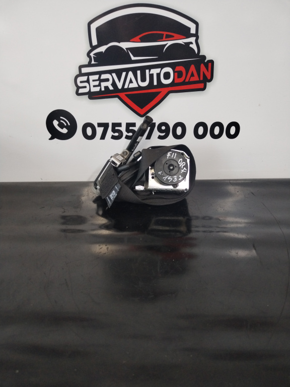 Centura dreapta fata BMW Seria 5 (2010-2017) [F11] 2.0 Motorina 2011, 9164058