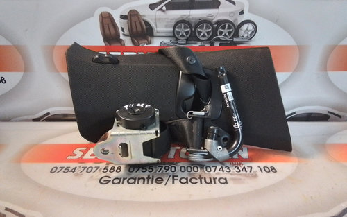 Centura dreapta fata BMW Seria 5 (2010-2017) [F11] 3.0 Motorina 2012, 9164058