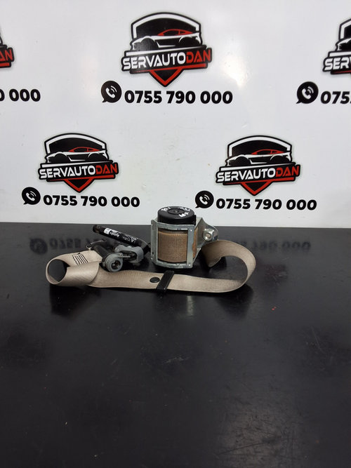 Centura dreapta fata BMW Seria 7 (2008-2015) [F01, F02] 3.0 Motorina 2012, 9164510