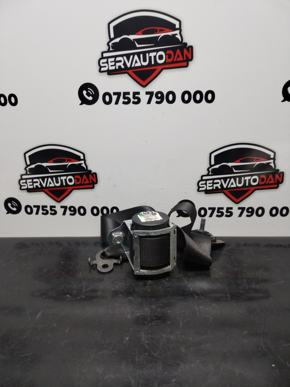 Centura dreapta fata BMW Seria 7 (2008-2015) [F01, F02] 3.0 Motorina 2012, 9164052