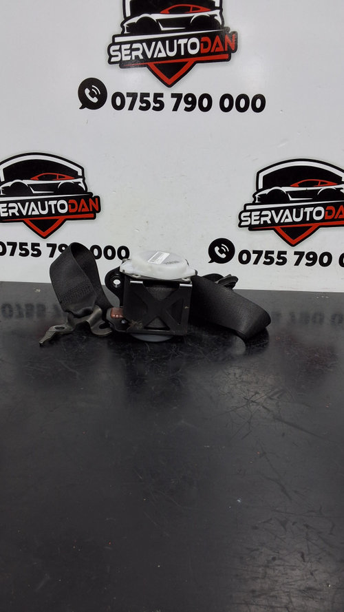 Centura dreapta fata BMW X3 (2010-2017) [F25] 2.0 Motorina 2012, 7258432