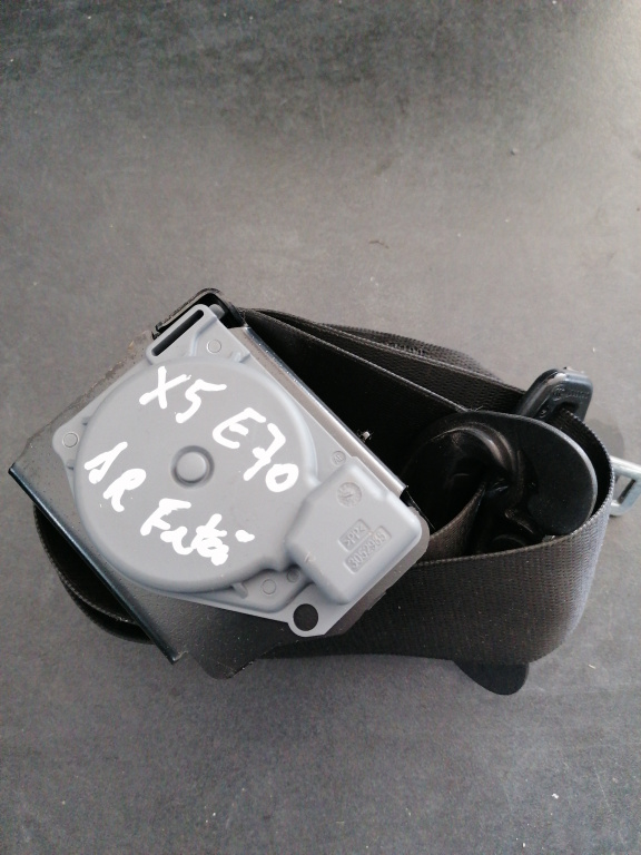 Centura dreapta fata BMW X5 (2007-2013) [E70] 3.0 Motorina 2012