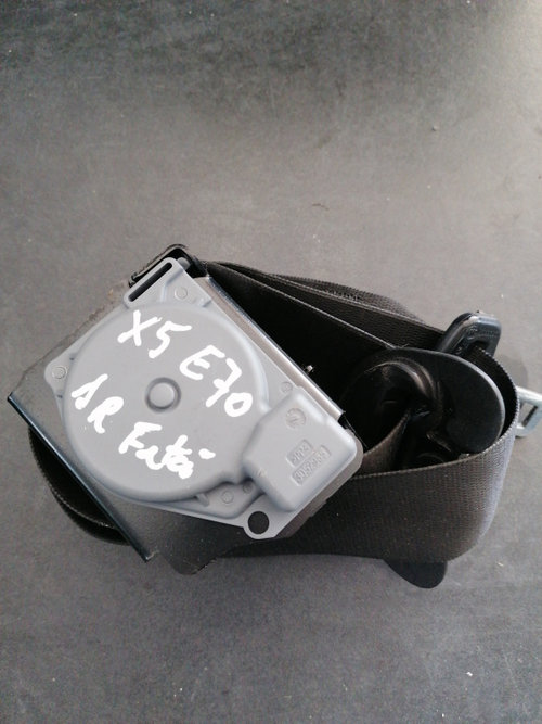 Centura dreapta fata BMW X5 (2007-2013) [E70] 3.0 Motorina 2012